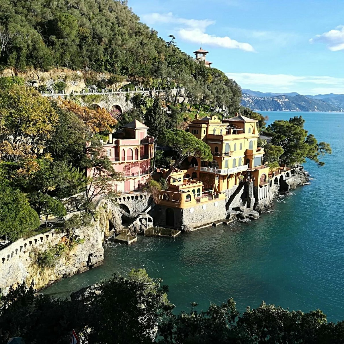 Parco di Portofino, Портофино: лучшие советы перед посещением - Tripadvisor