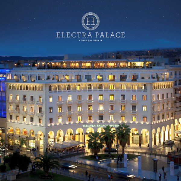 THE EXCELSIOR - Updated 2024 Prices (Thessaloniki, Greece)