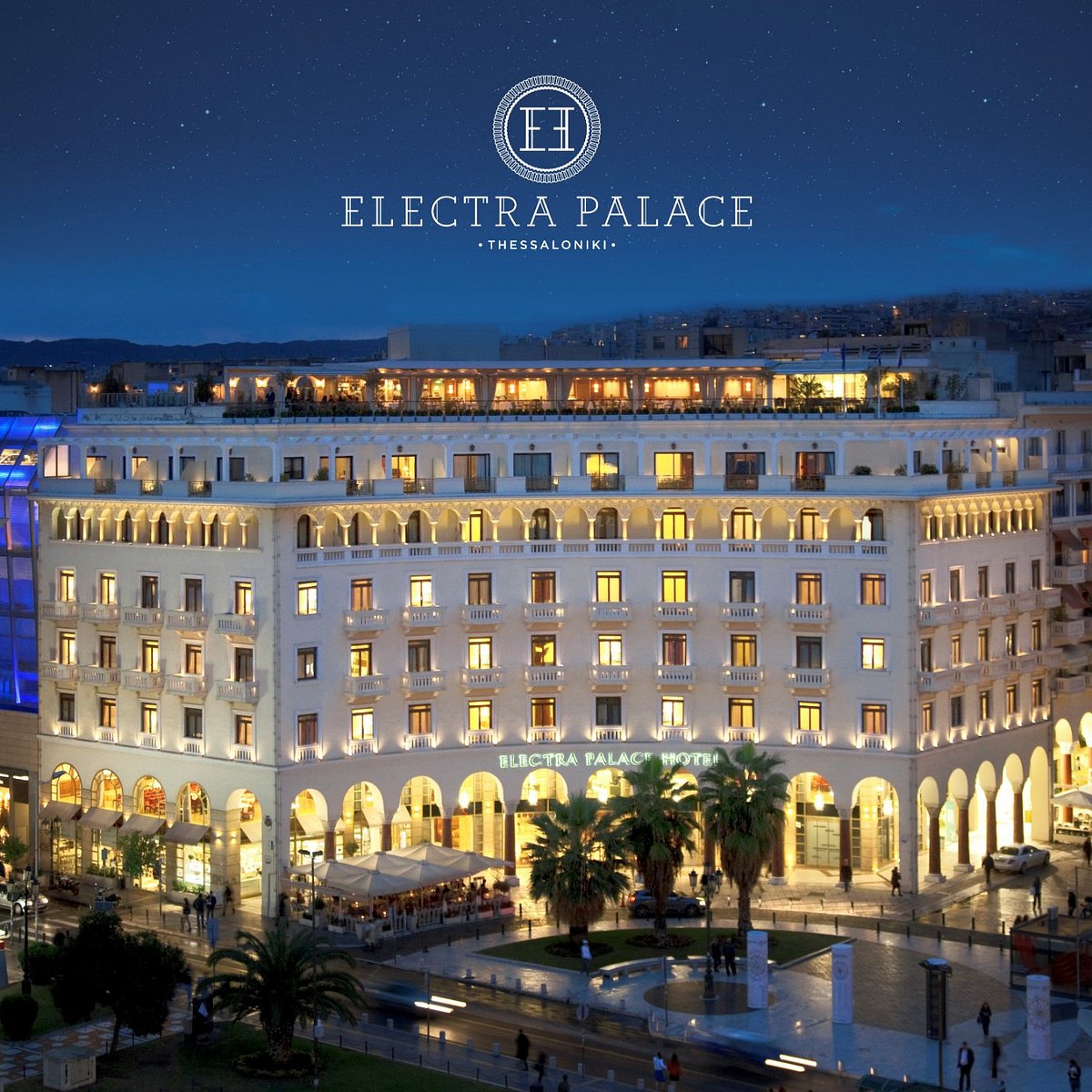 Electra Palace Thessaloniki, ξενοδοχείο (Θεσσαλονίκη)