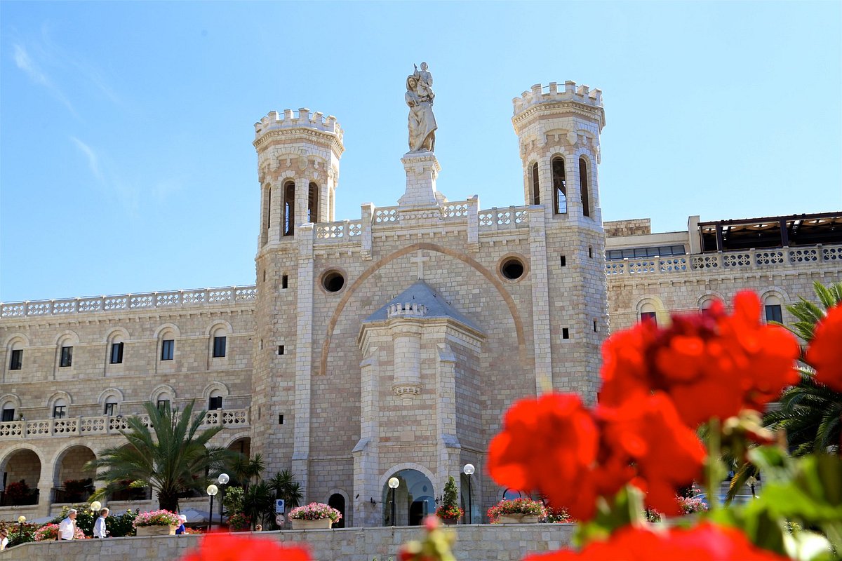 Notre Dame Guest House, hotel em Distrito de Jerusalém