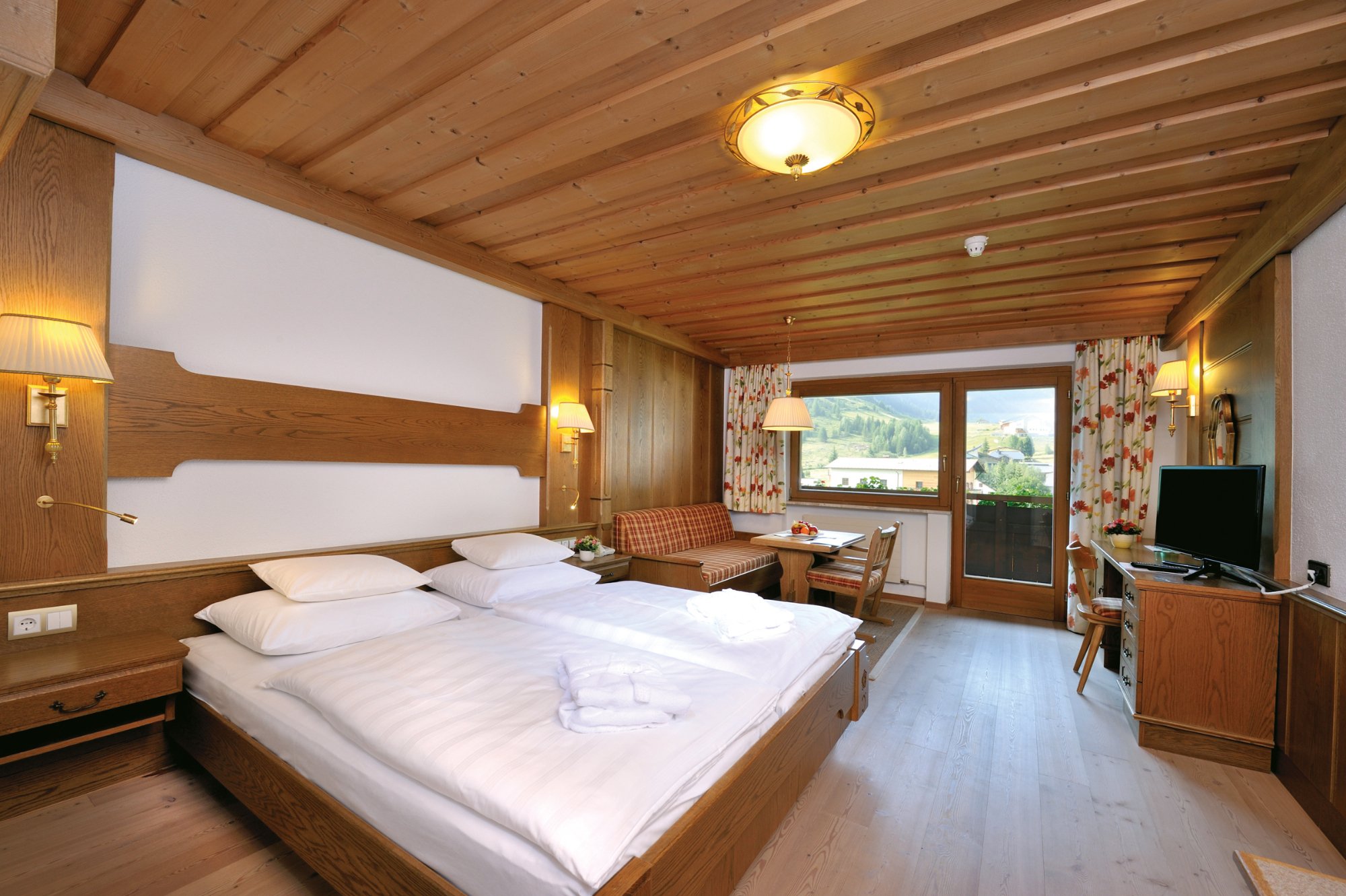 Hotel photo 24 of Alpenhotel Tirol Galtur.
