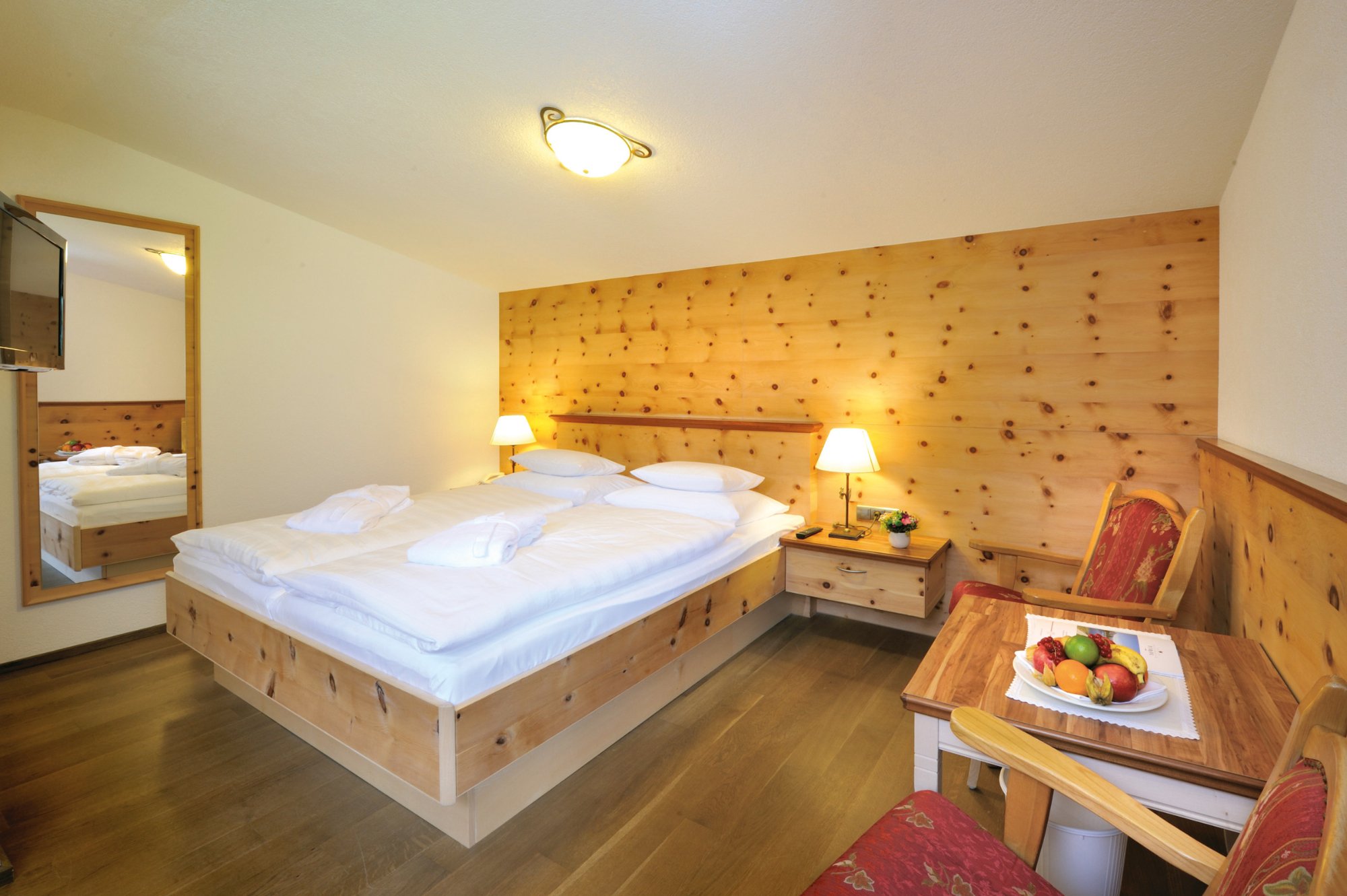 Hotel photo 8 of Alpenhotel Tirol Galtur.