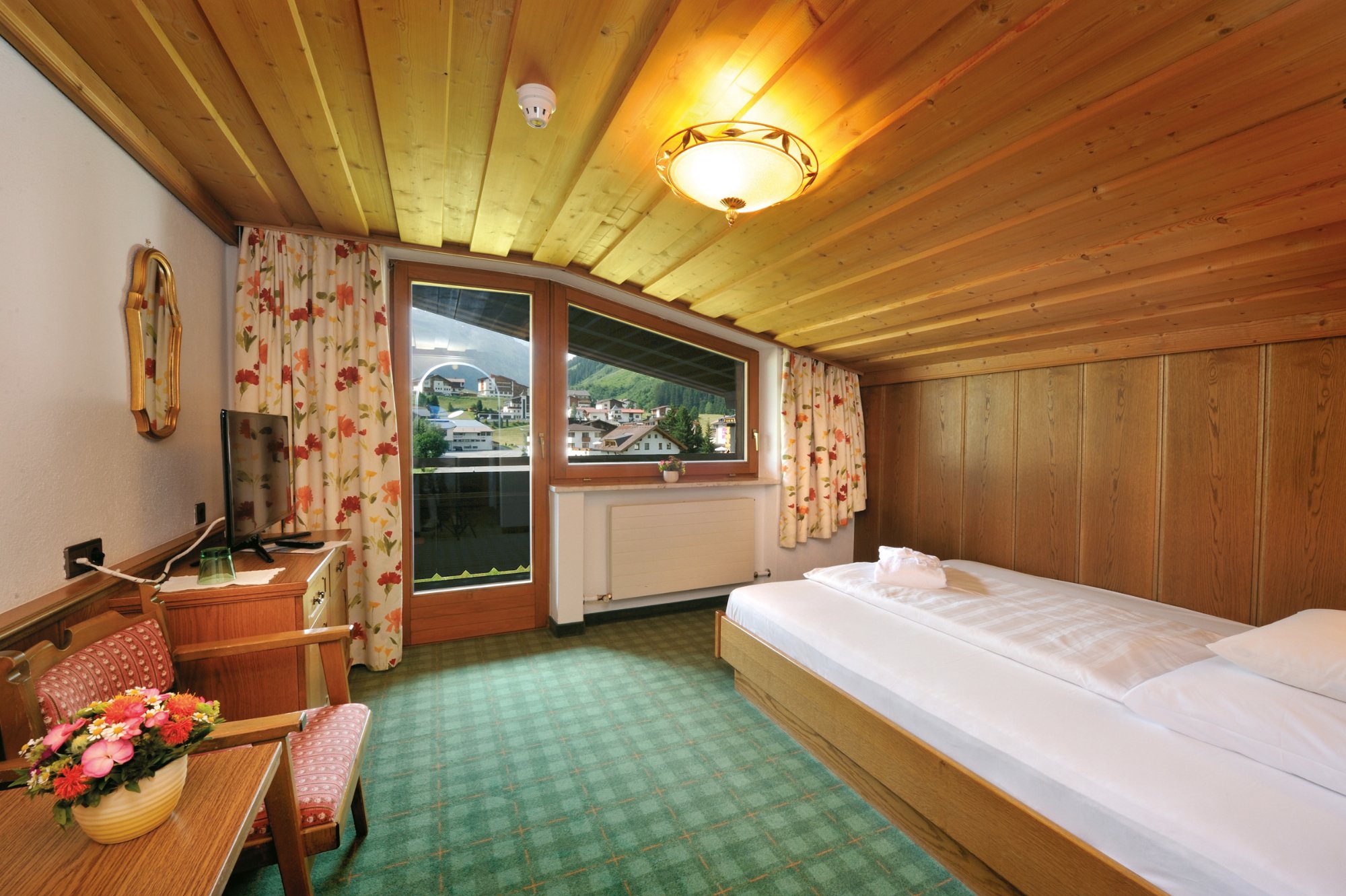 Hotel photo 17 of Alpenhotel Tirol Galtur.