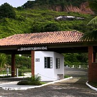Entrada do mirante