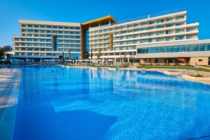 Hipotels Playa de Palma Palace Pool: Pictures & Reviews - Tripadvisor