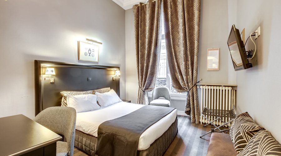chambre double