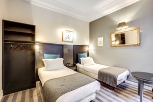 Quarto e suíte