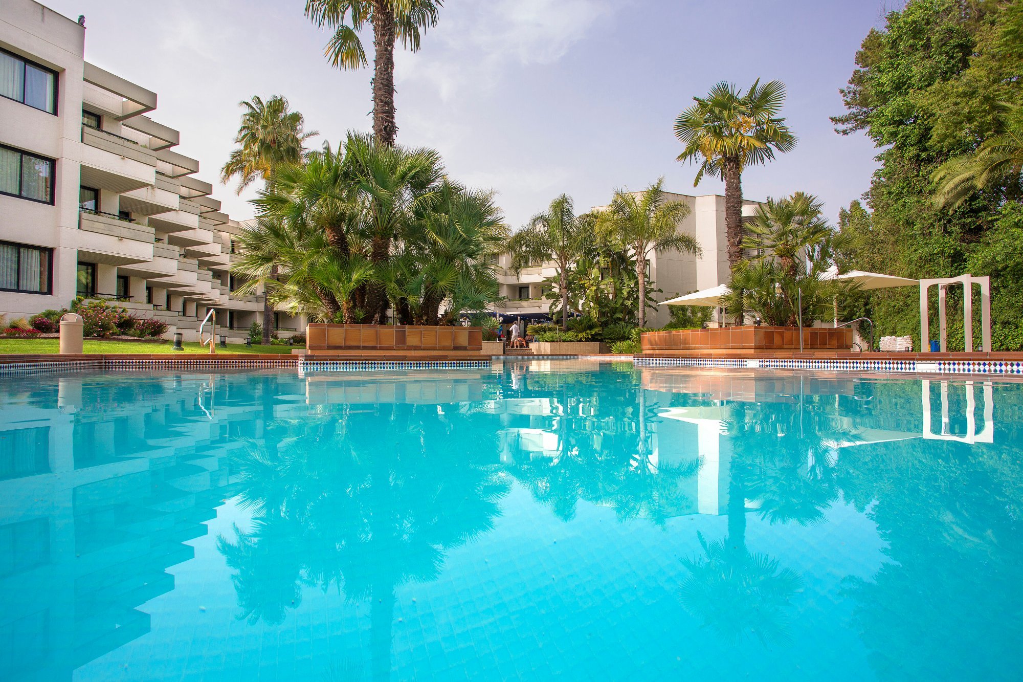 HIPOTELS SHERRY PARK $83 ($̶1̶0̶5̶) - Updated 2024 Prices & Hotel Reviews - Jerez De La Frontera, Spain HIPOTELS SHERRY PARK... 