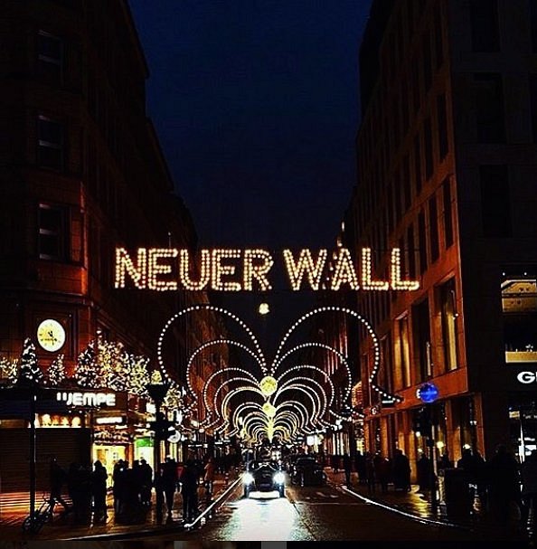 Neuer Wall (Hamborg, - anmeldelser - Tripadvisor