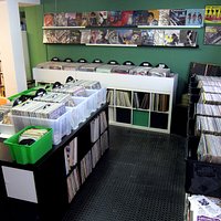 discos y libros de segunda mano