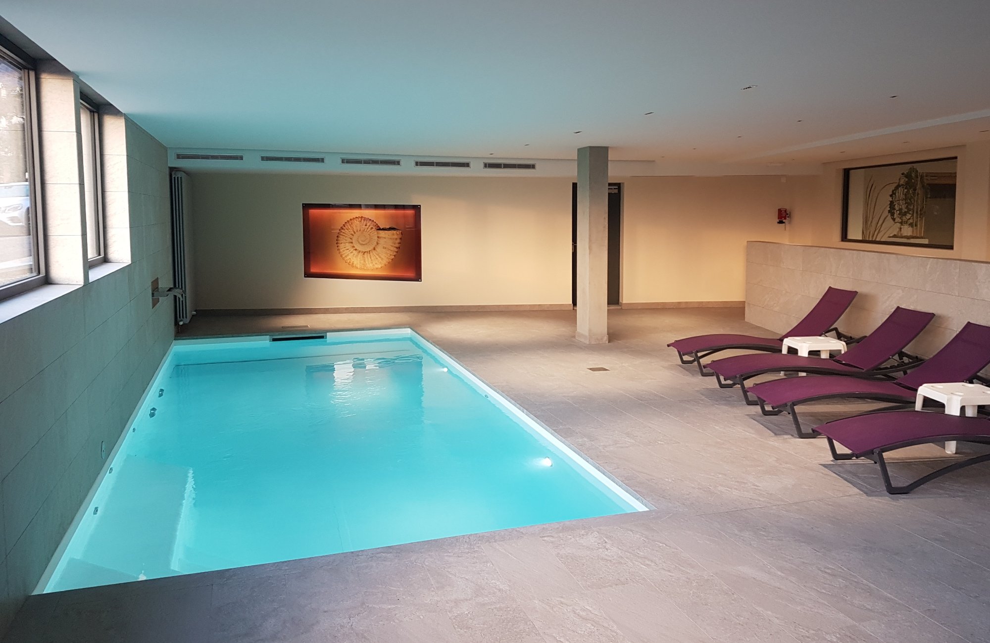 Hotel photo 2 of Best Western Hotel & SPA Le Schoenenbourg.