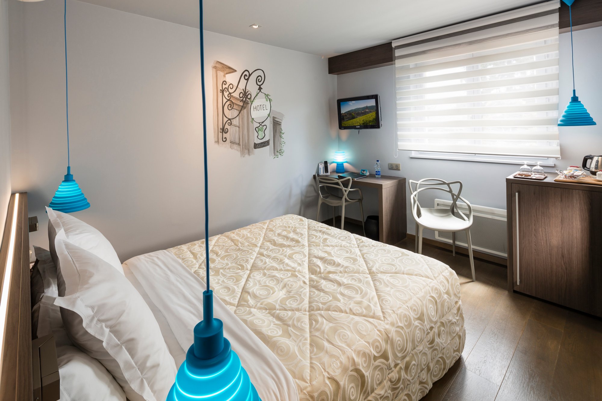 Hotel photo 62 of Best Western Hotel & SPA Le Schoenenbourg.