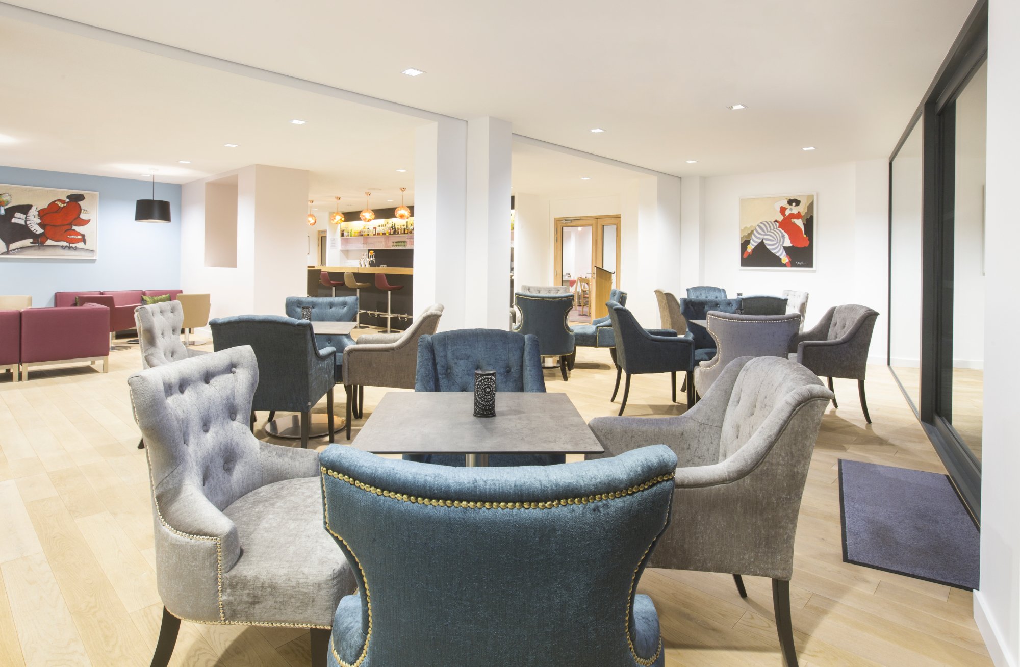 Hotel photo 29 of Best Western Hotel & SPA Le Schoenenbourg.