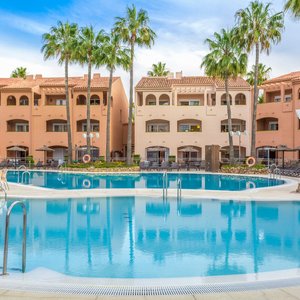 Outdoor pools