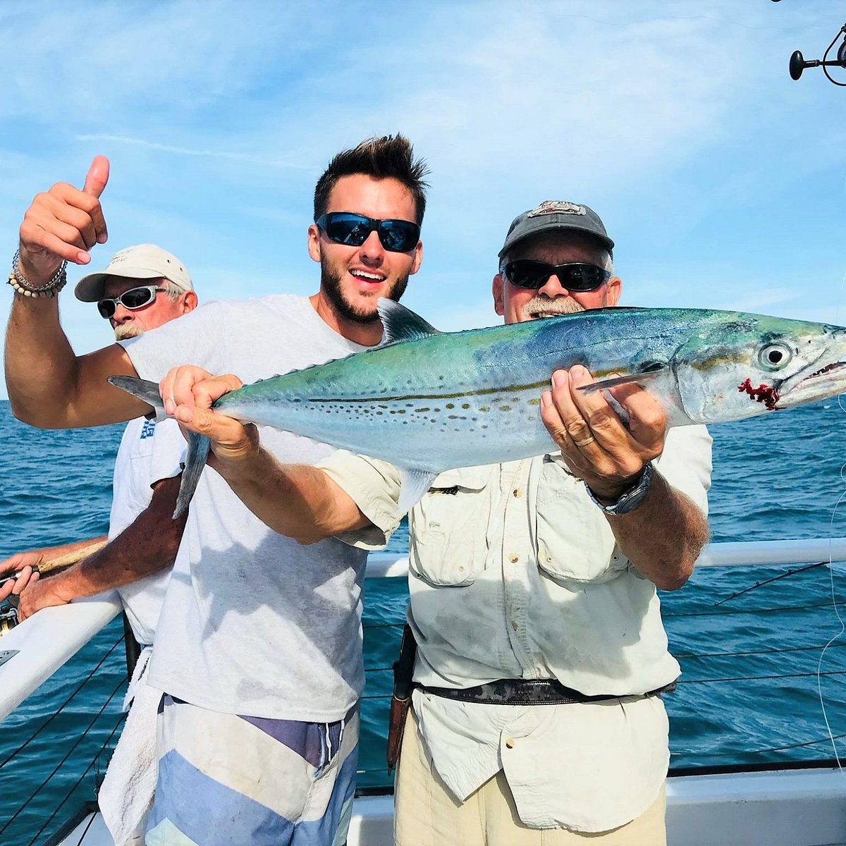 Salty Goat Fishing Charters - All You Need to Know BEFORE You Go