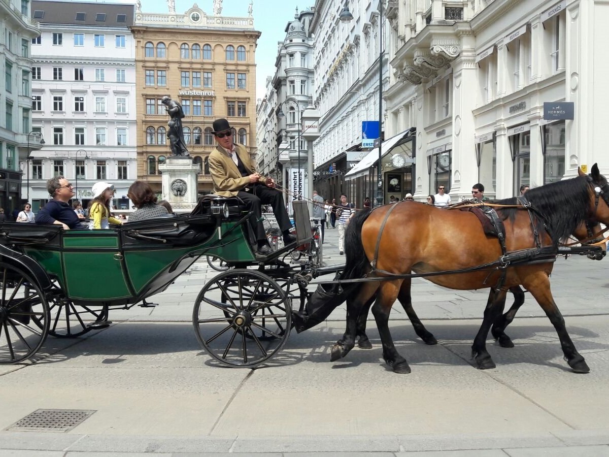 FIAKERZENTRALE WIEN (Vienna) - All You Need to Know BEFORE You Go