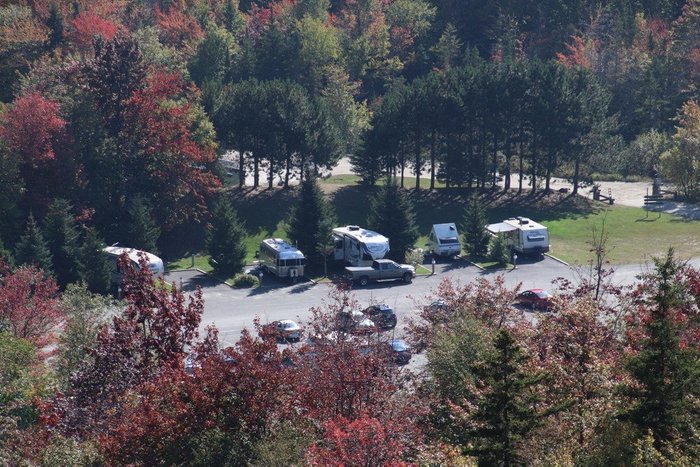 Top White Mountains, NH RV Park & Campground