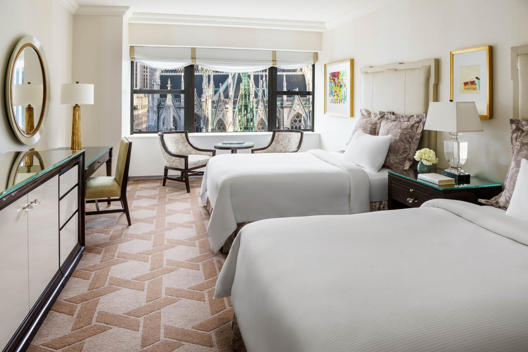 Hotel photo 24 of Lotte New York Palace.