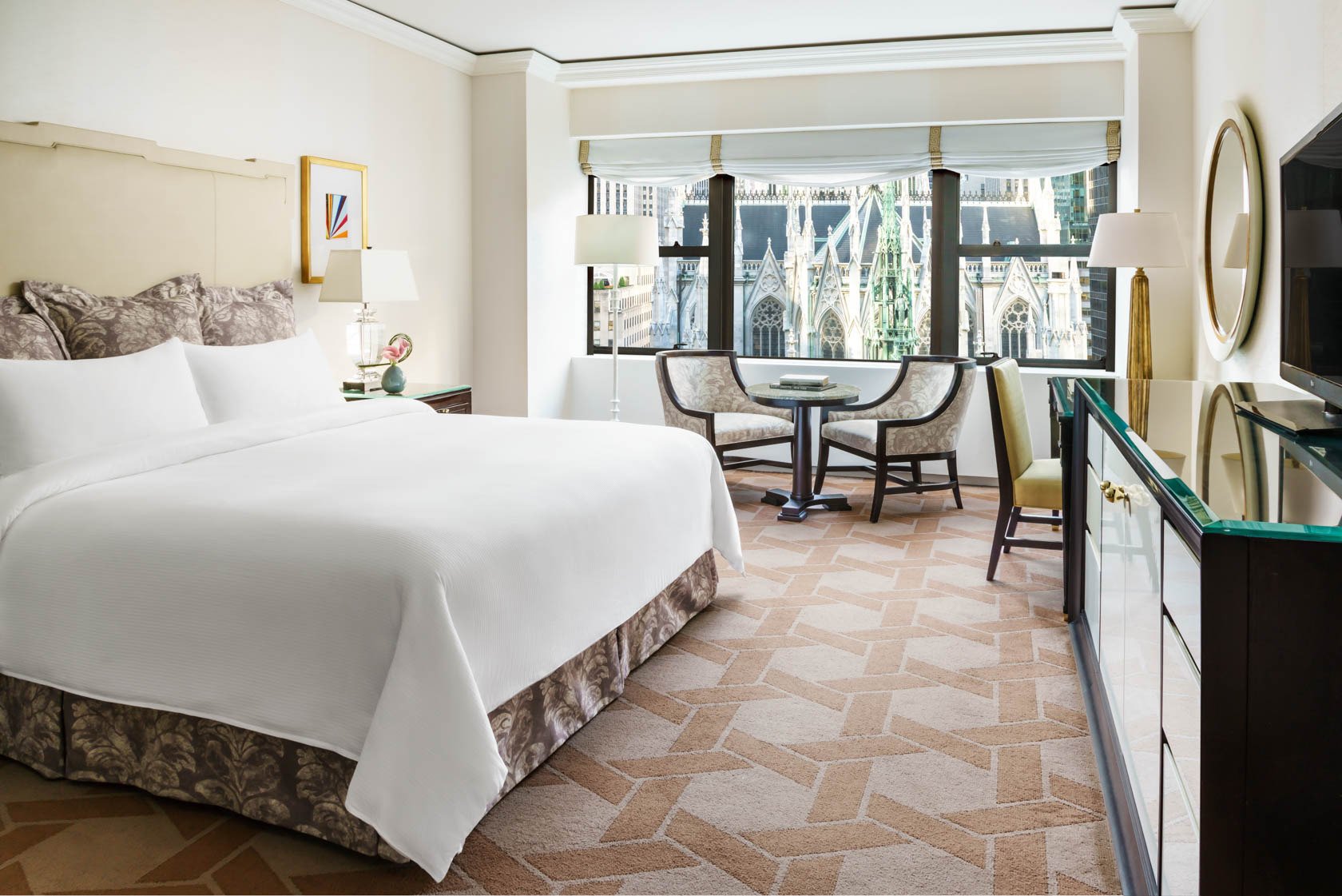 Hotel photo 21 of Lotte New York Palace.