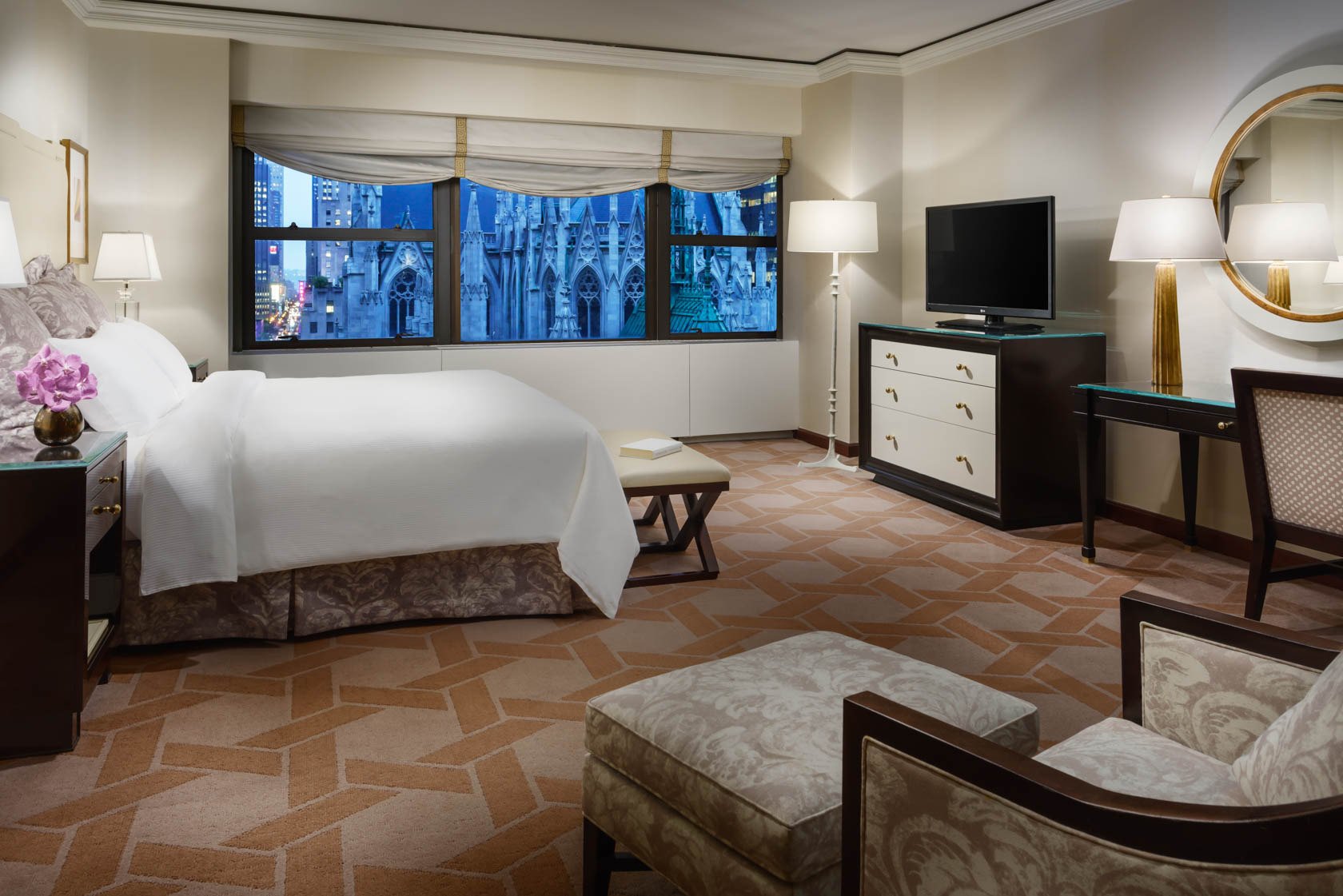 Hotel photo 43 of Lotte New York Palace.