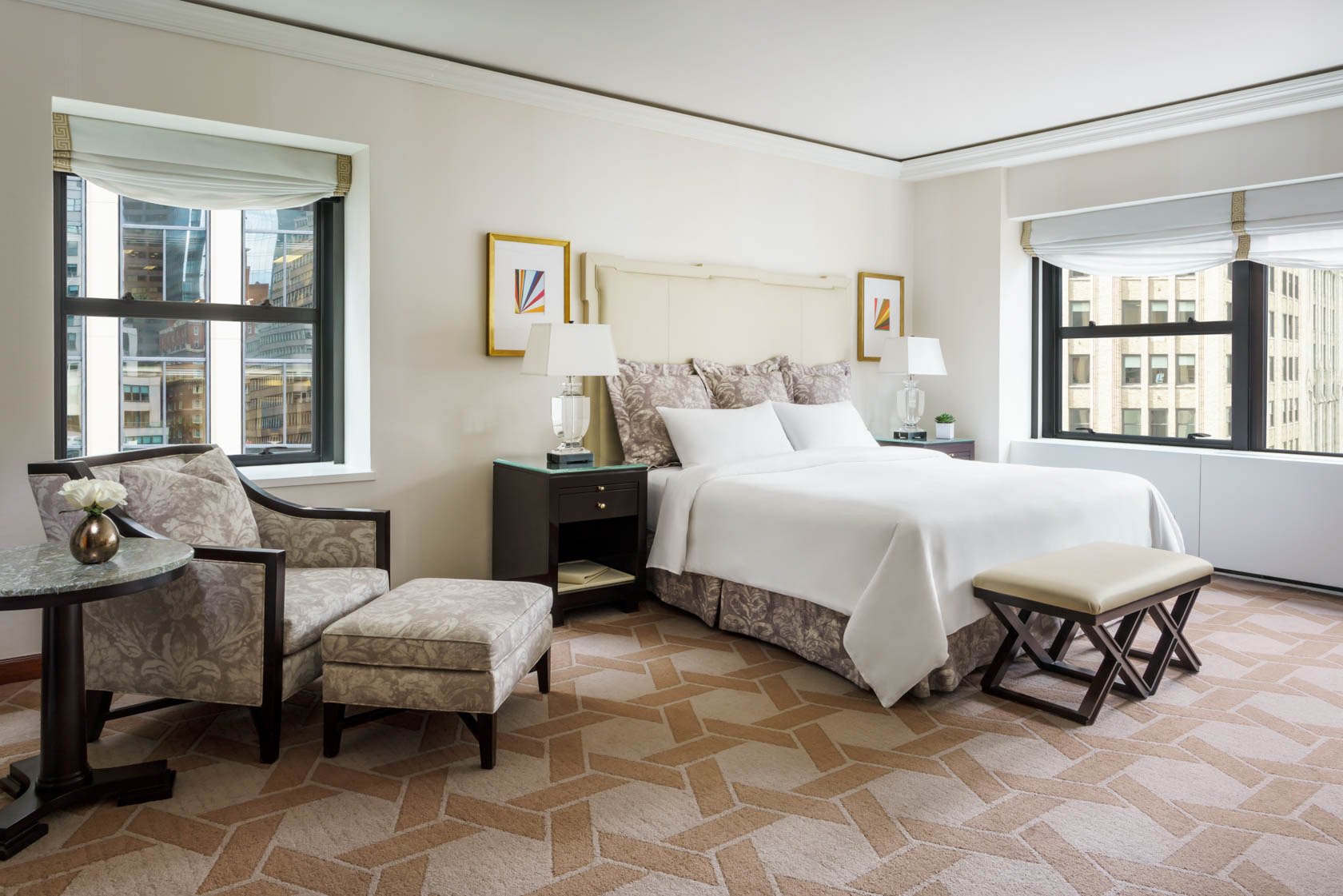 Hotel photo 40 of Lotte New York Palace.