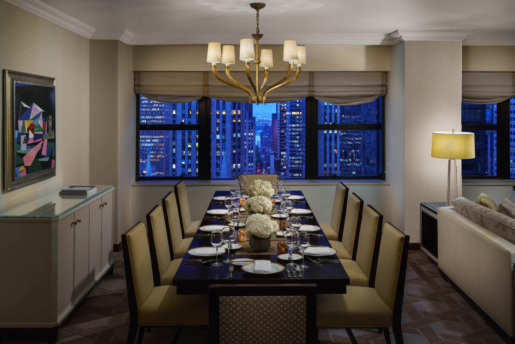 Hotel photo 27 of Lotte New York Palace.