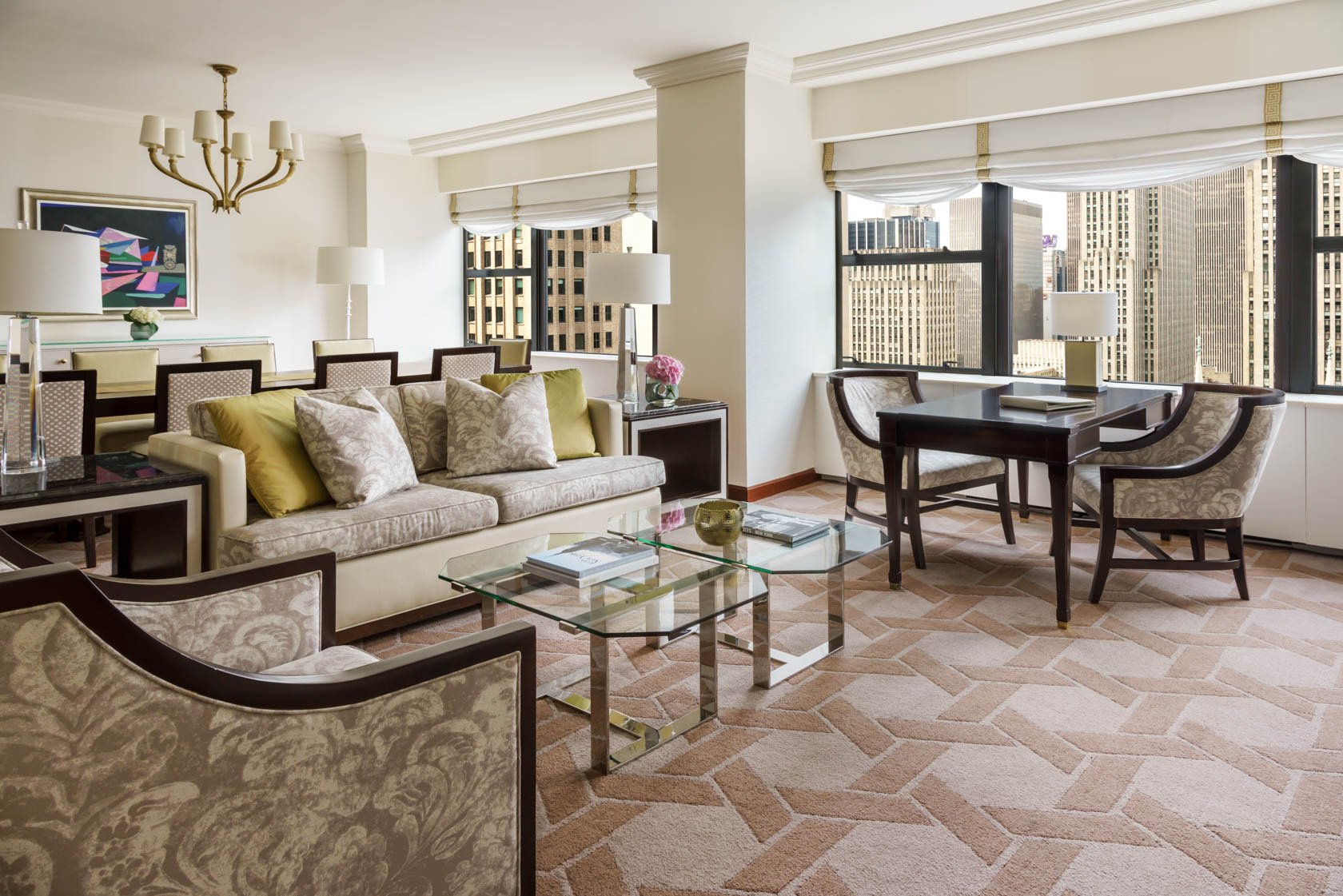 Hotel photo 8 of Lotte New York Palace.