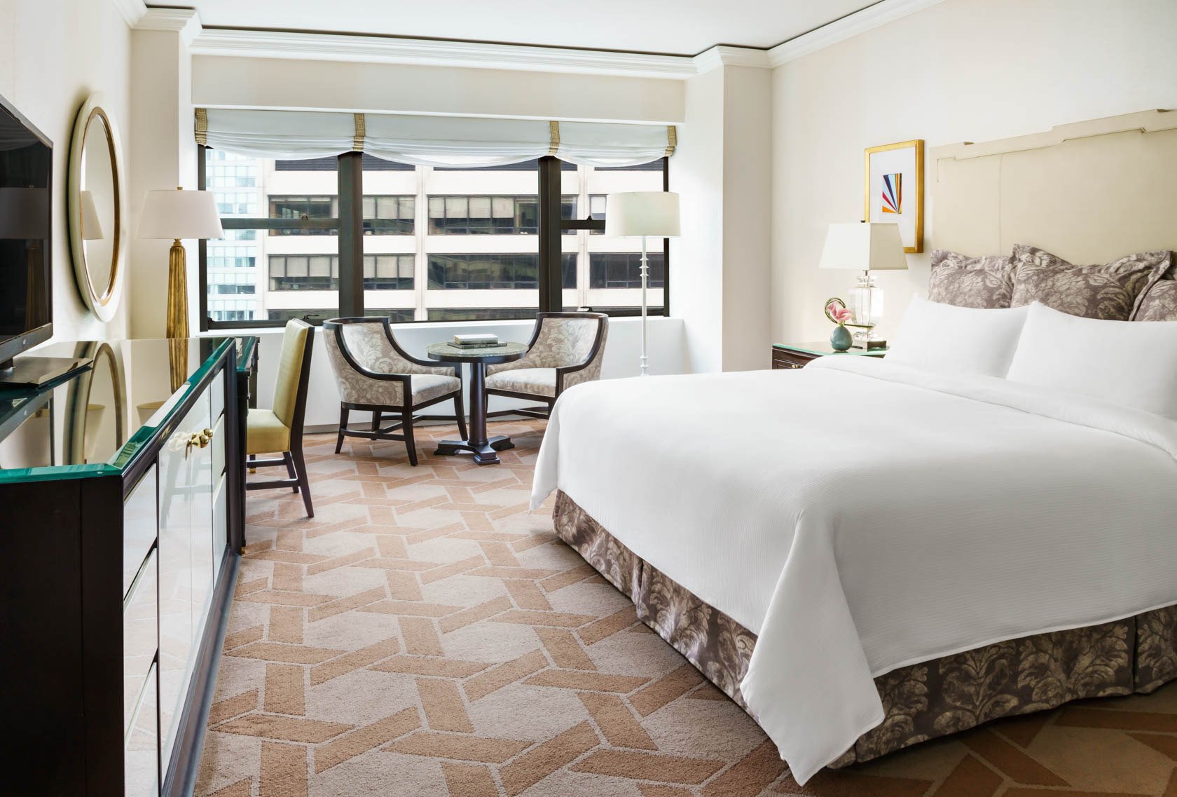 Hotel photo 22 of Lotte New York Palace.