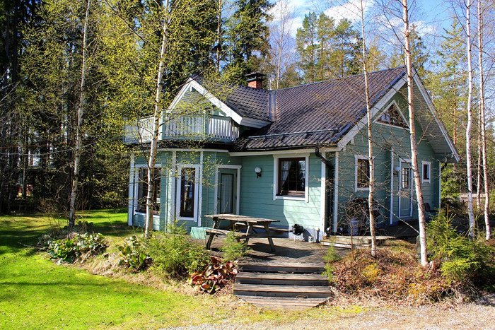 LOMAKYLA TAPIOLA - Prices & B&B Reviews (Lappajarvi, Finland)