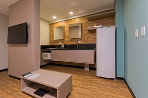 Quarto e suíte