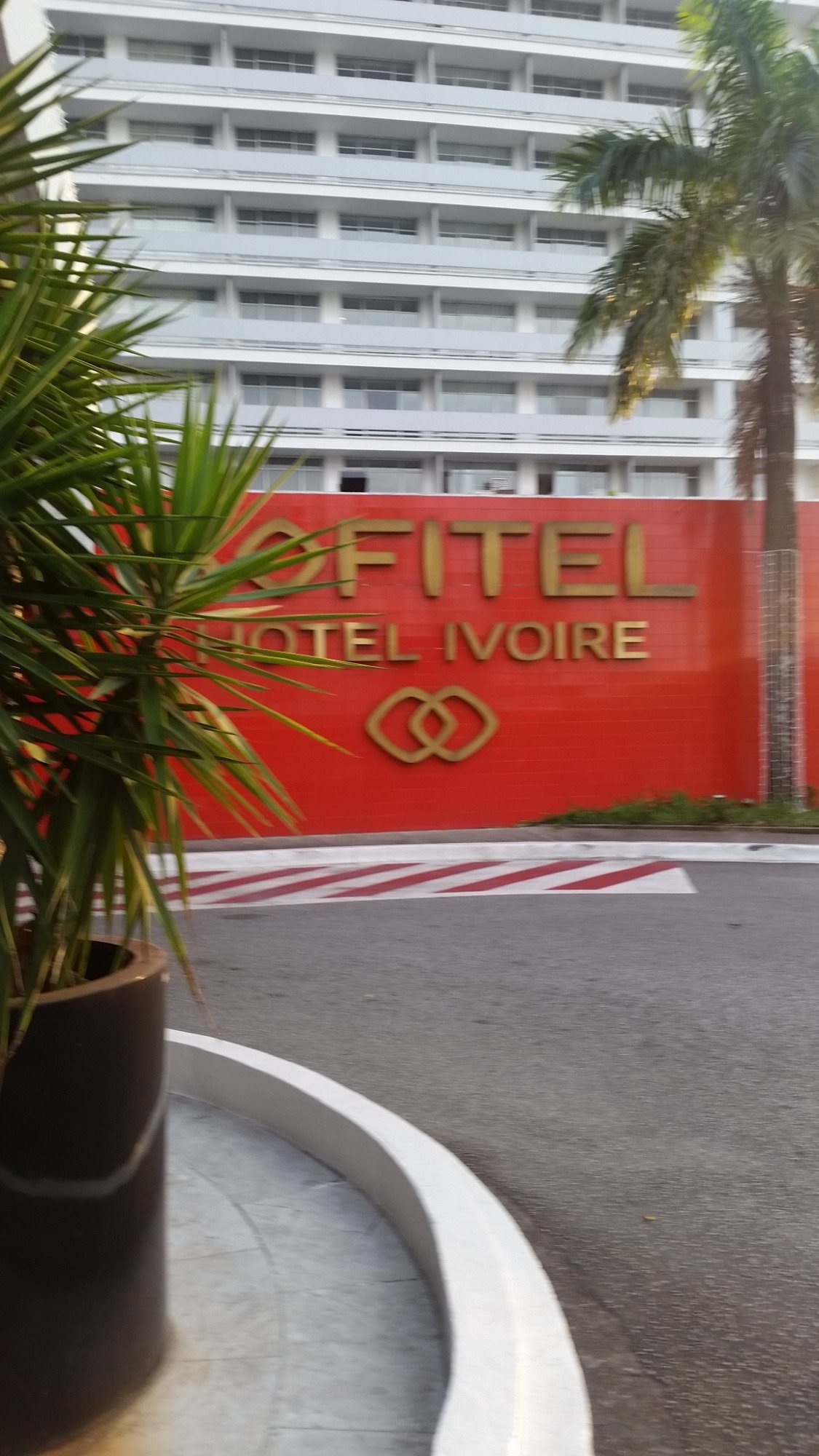 SOFITEL ABIDJAN HOTEL IVOIRE: Prezzi E Recensioni (2024)