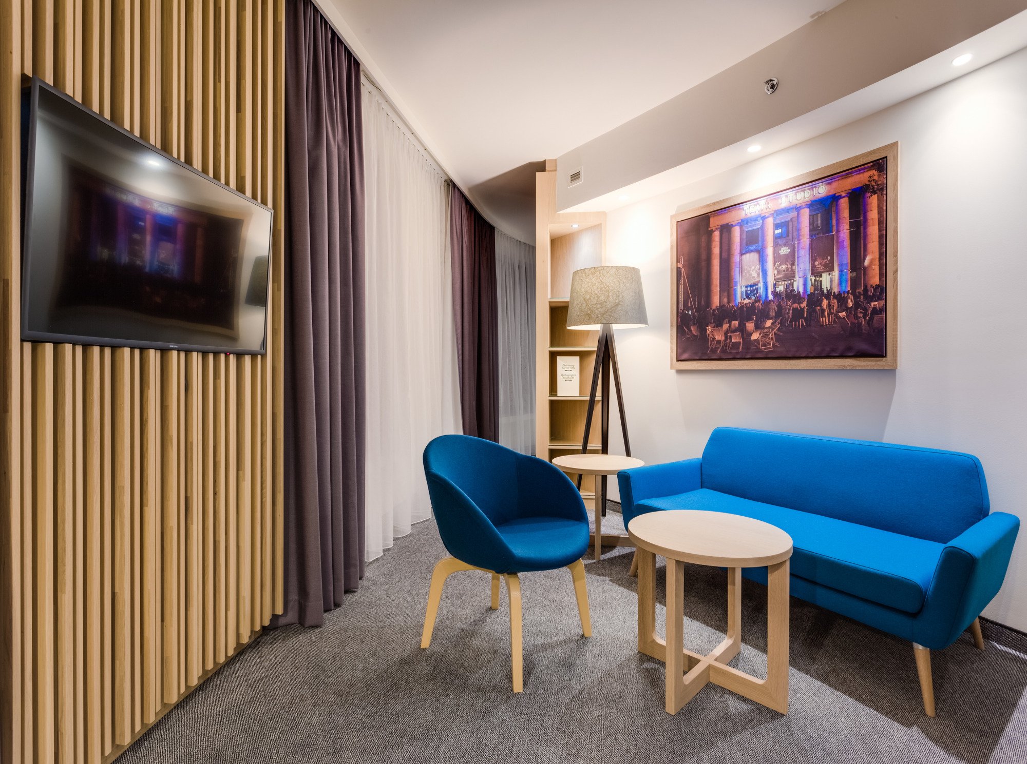 Hotel photo 9 of Holiday Inn Warsaw City Centre, an IHG hotel.