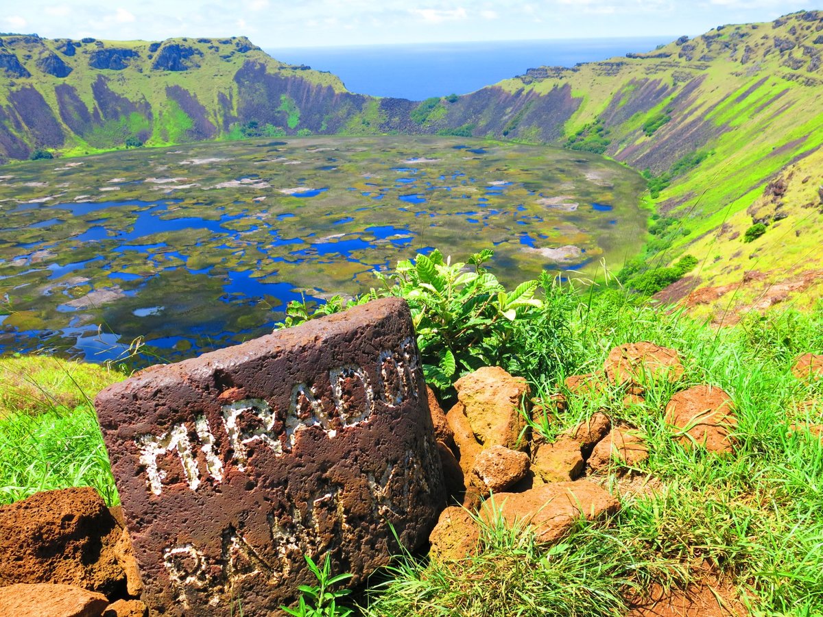 Rano Kau (Die Osterinsel) - Aktuell für 2023 - Lohnt es sich? (Mit fotos)