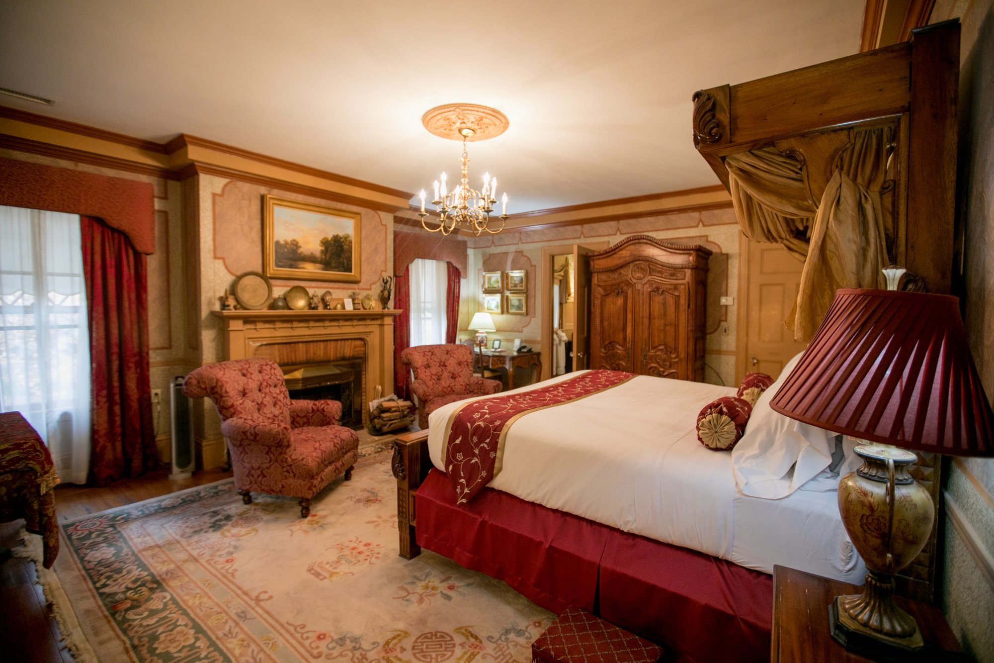 Hotel photo 15 of Gramercy Mansion.