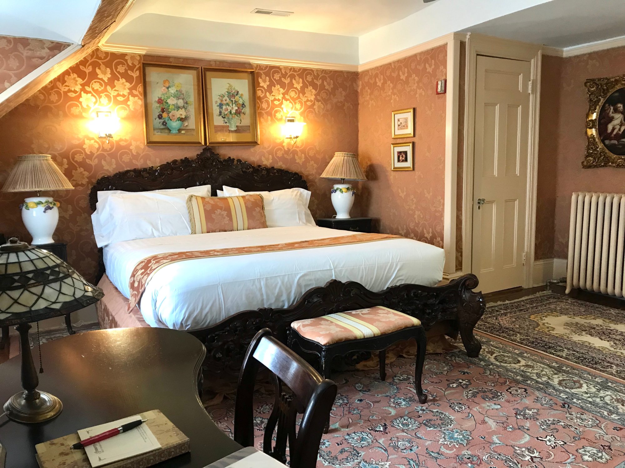 Hotel photo 1 of Gramercy Mansion.