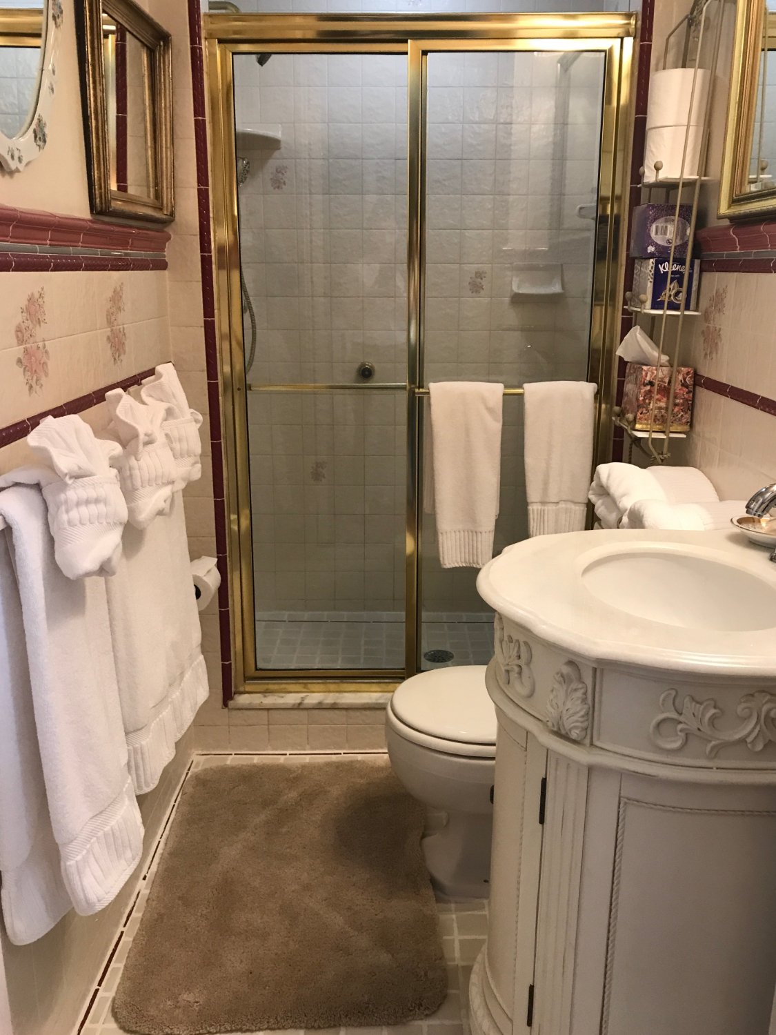 Hotel photo 11 of Gramercy Mansion.