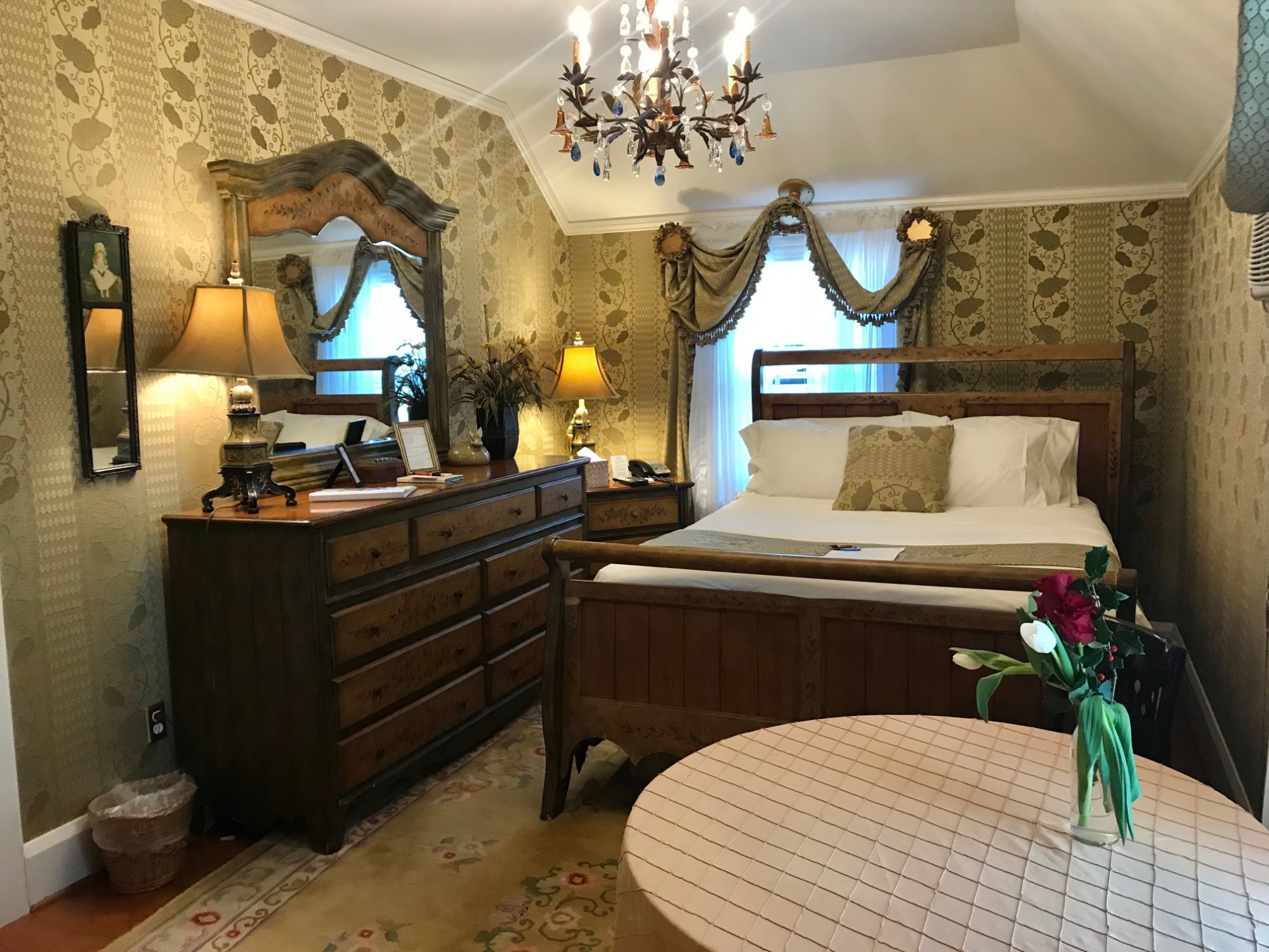 Hotel photo 13 of Gramercy Mansion.