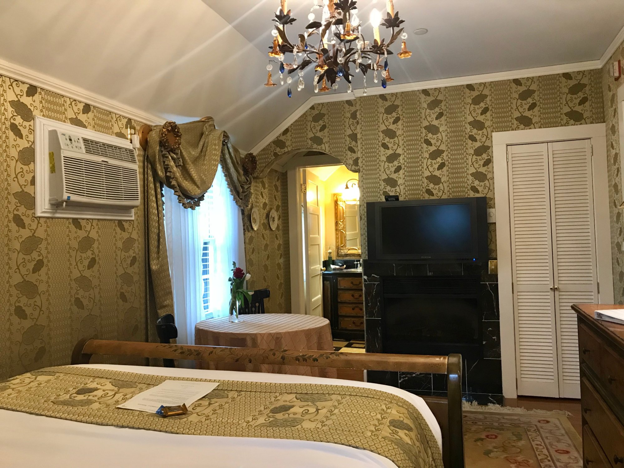 Hotel photo 10 of Gramercy Mansion.