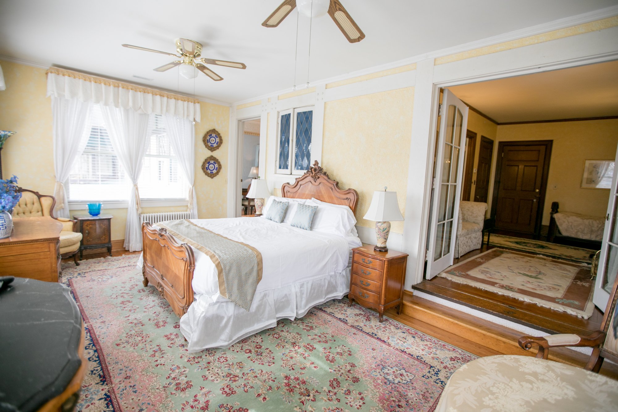Hotel photo 34 of Gramercy Mansion.