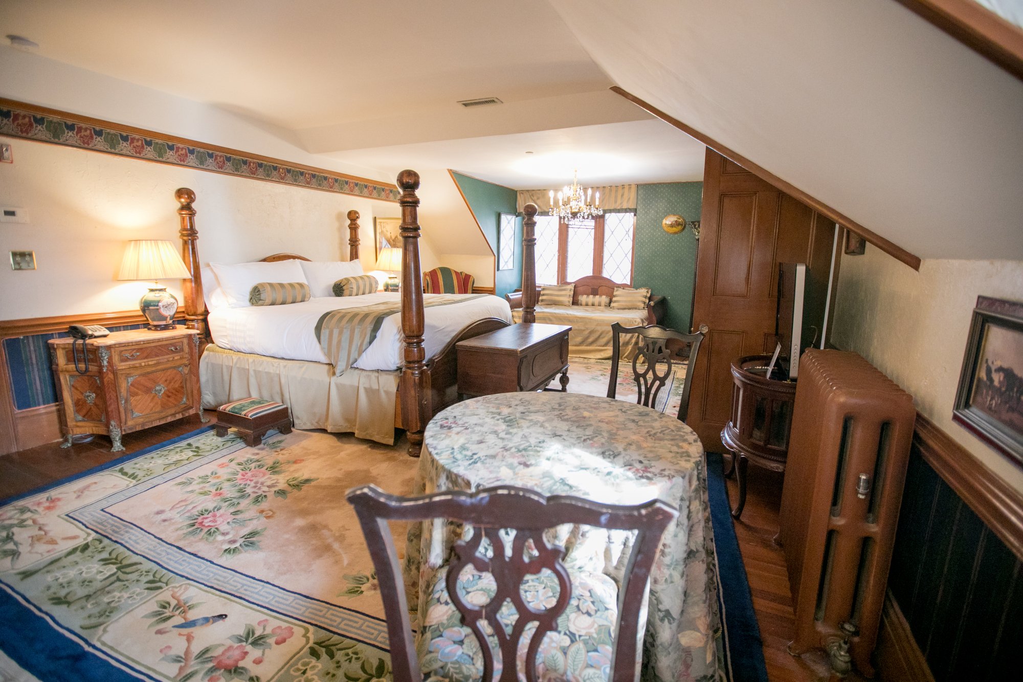 Hotel photo 46 of Gramercy Mansion.