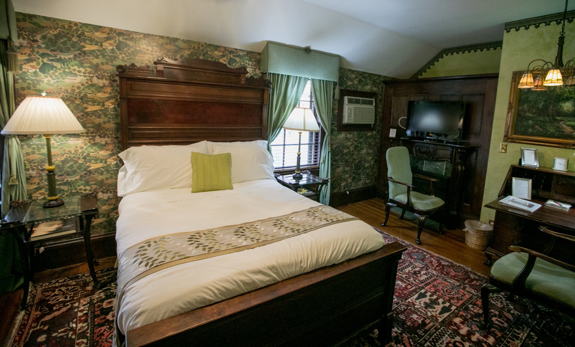 Hotel photo 2 of Gramercy Mansion.