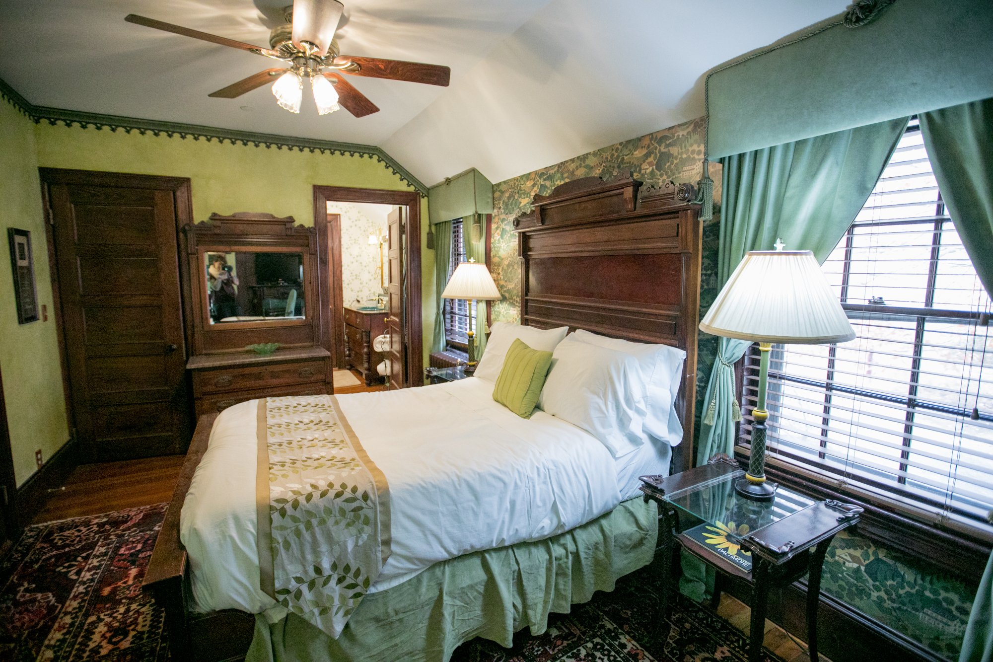 Hotel photo 9 of Gramercy Mansion.