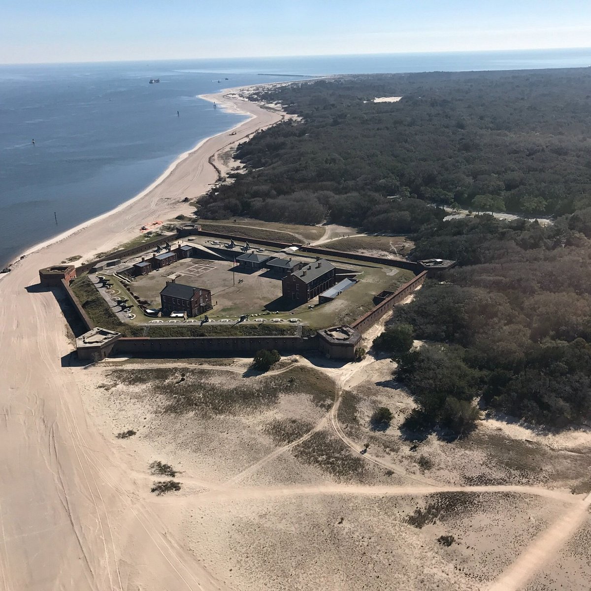 FORT CLINCH STATE PARK (Fernandina Beach) All You Need to Know BEFORE