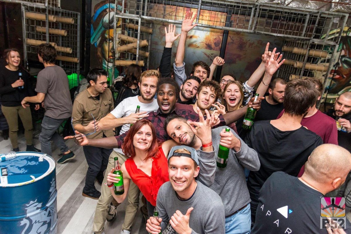 B52 The Club (Bucharest, Romania): Address, Phone Number - Tripadvisor