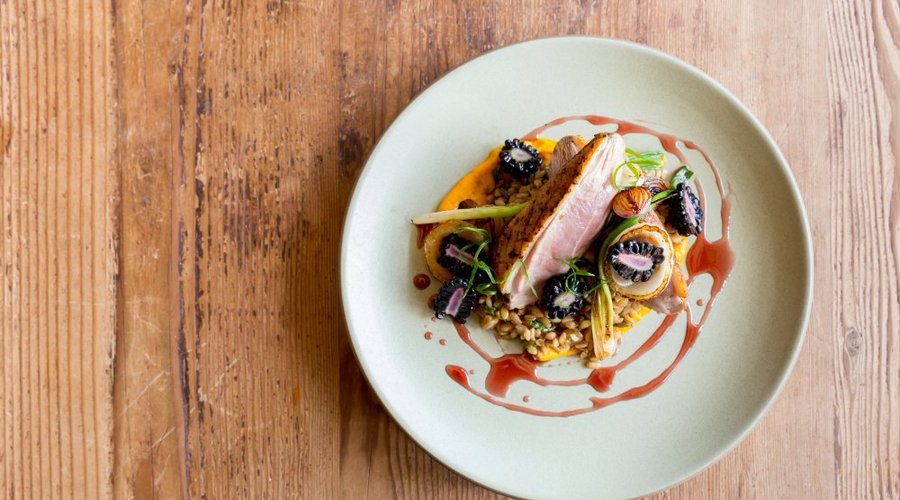 Finch & Fork