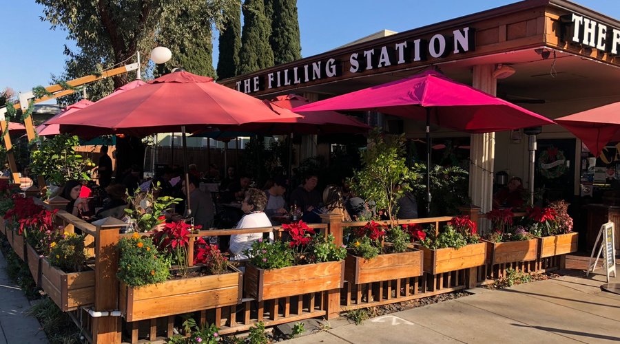 Filling Station