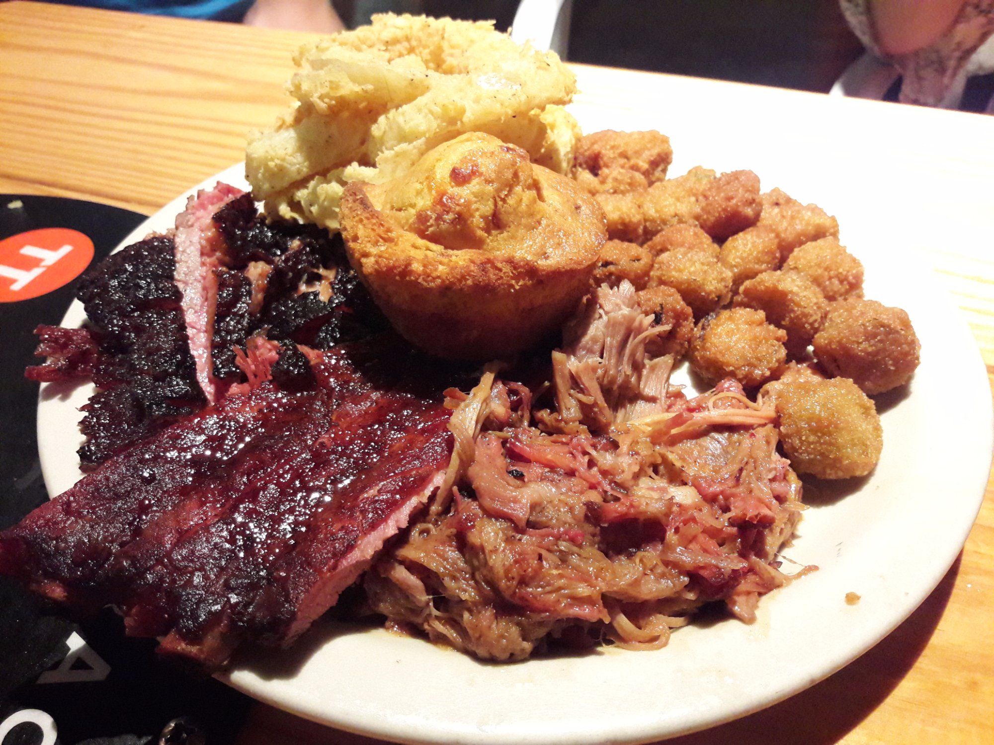 Webster's bbq shop