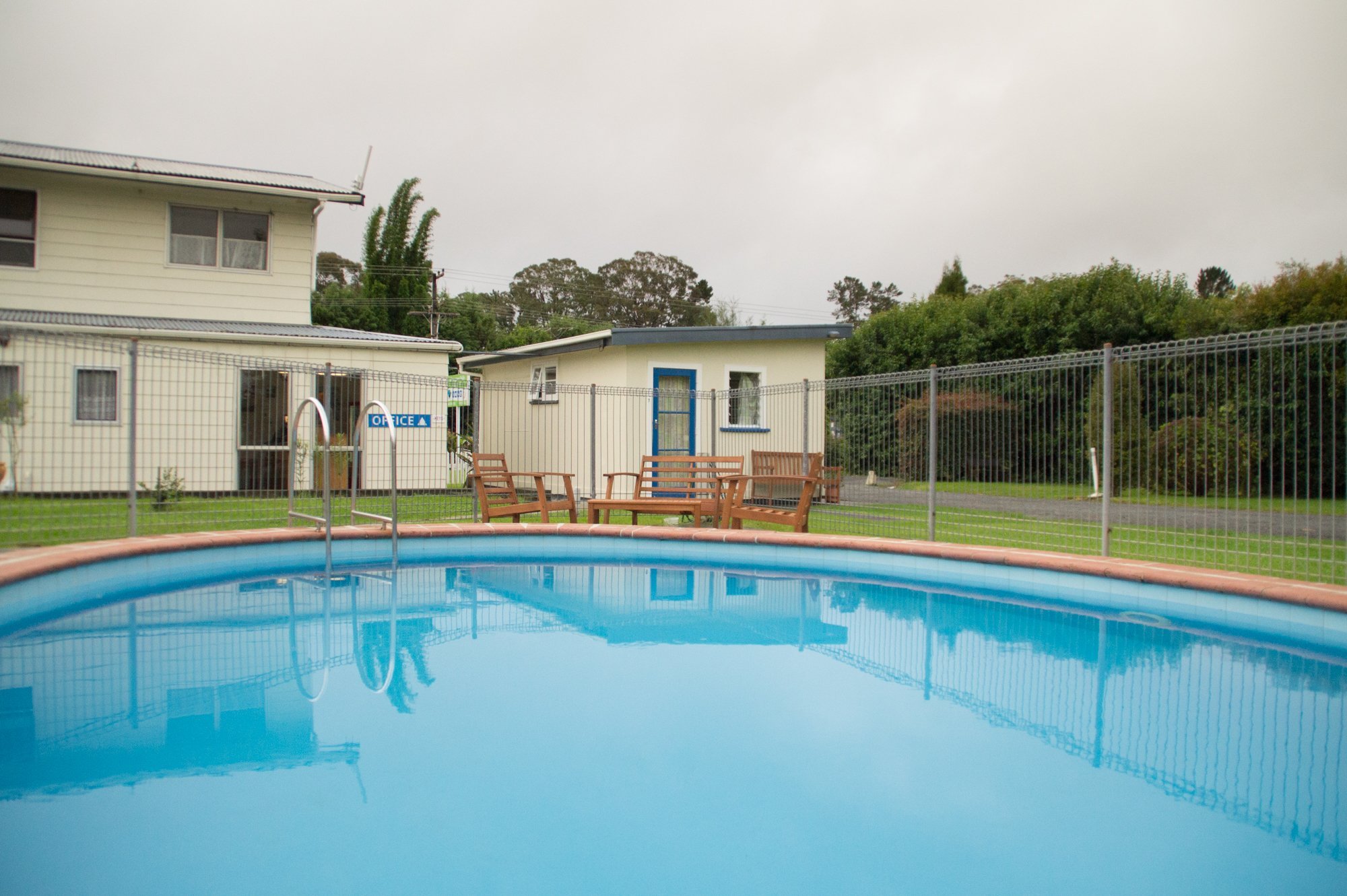 Whangarei Falls Holiday Park and YHA by null