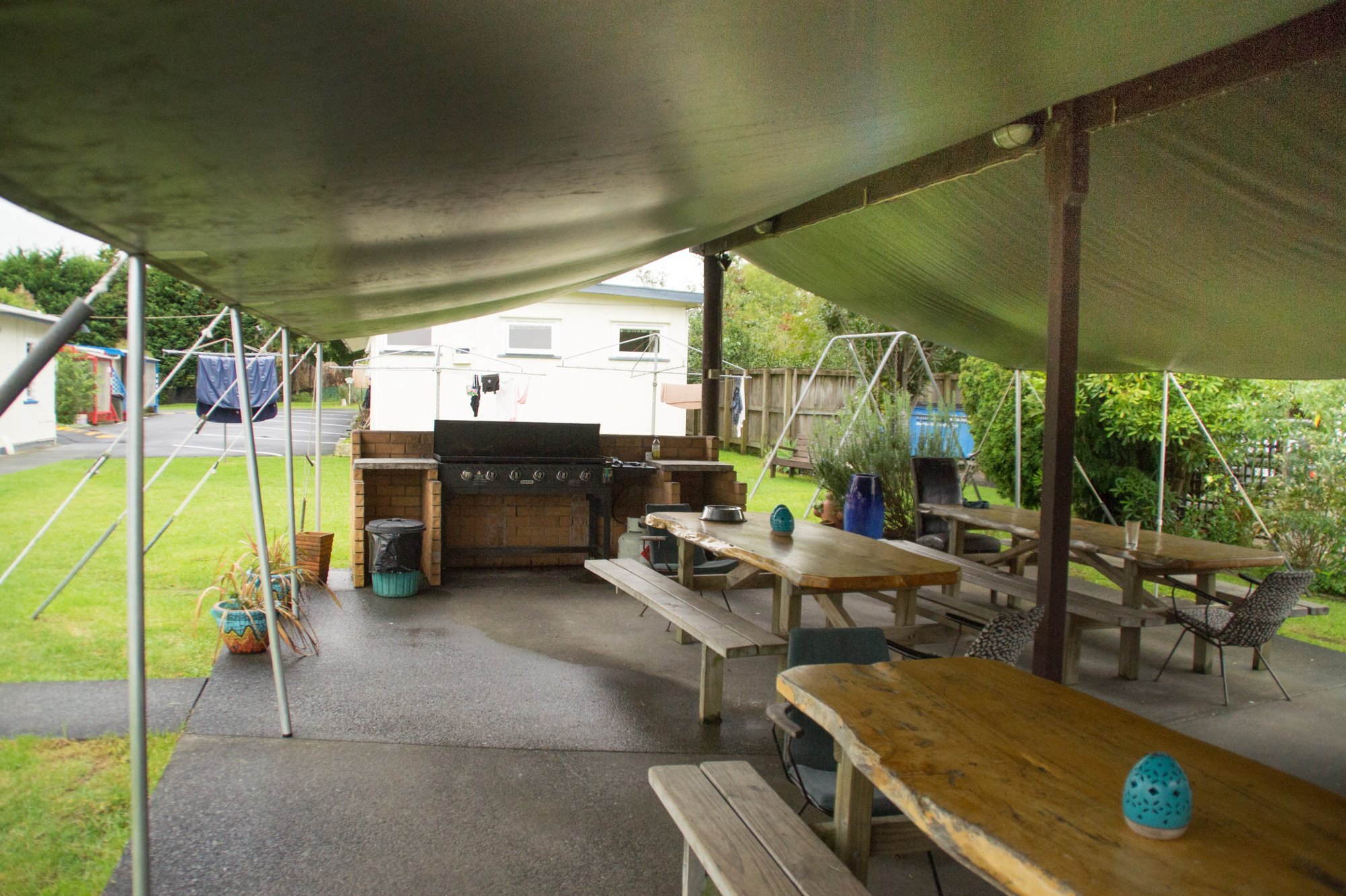 Whangarei Falls Holiday Park and YHA by null
