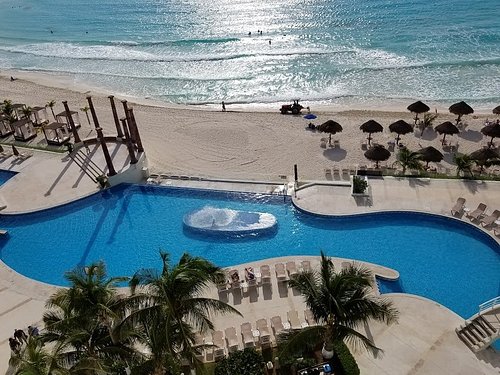 krystal cancun trip advisor